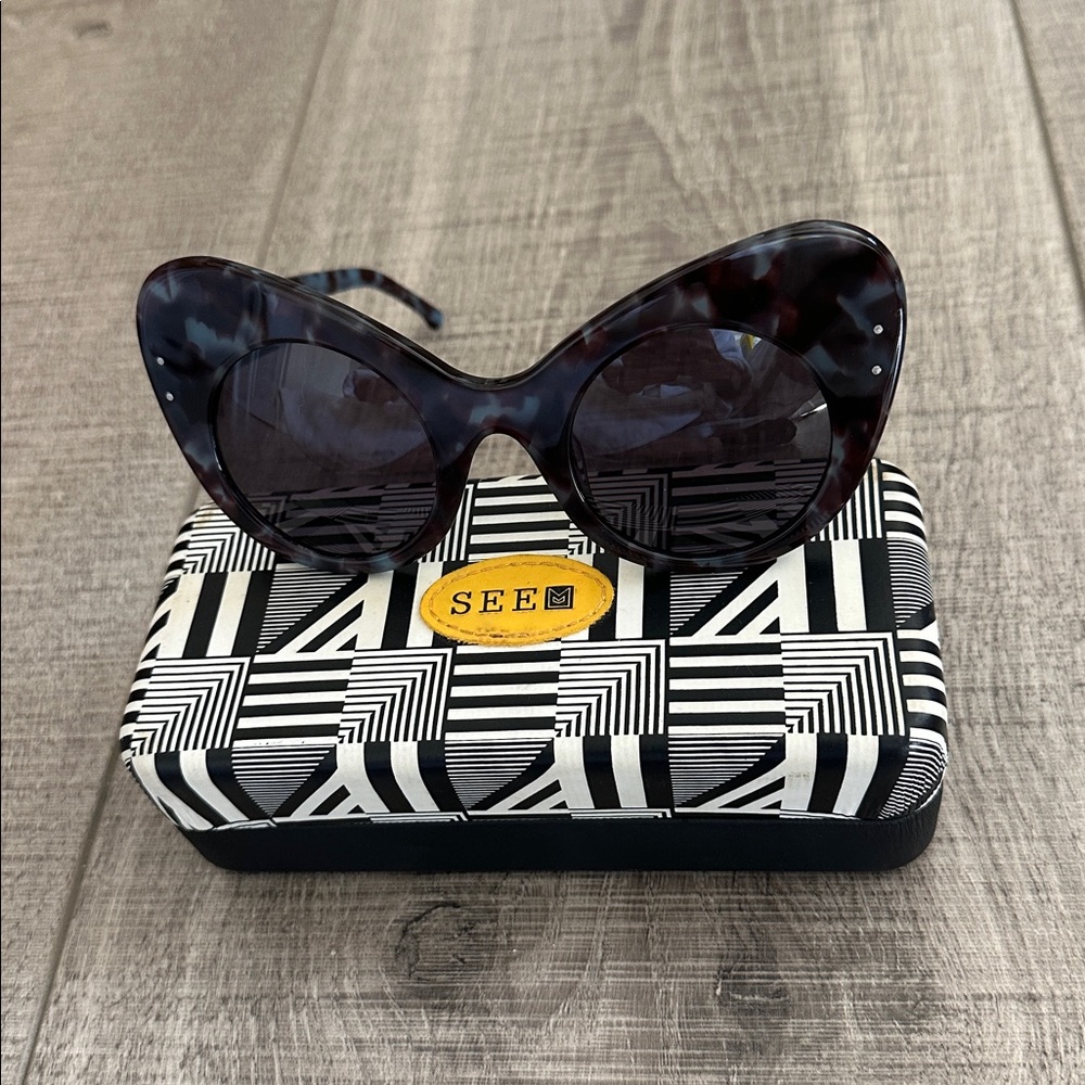 SEE Mondo Montez Sunglasses